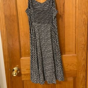 Old navy empire waist dress